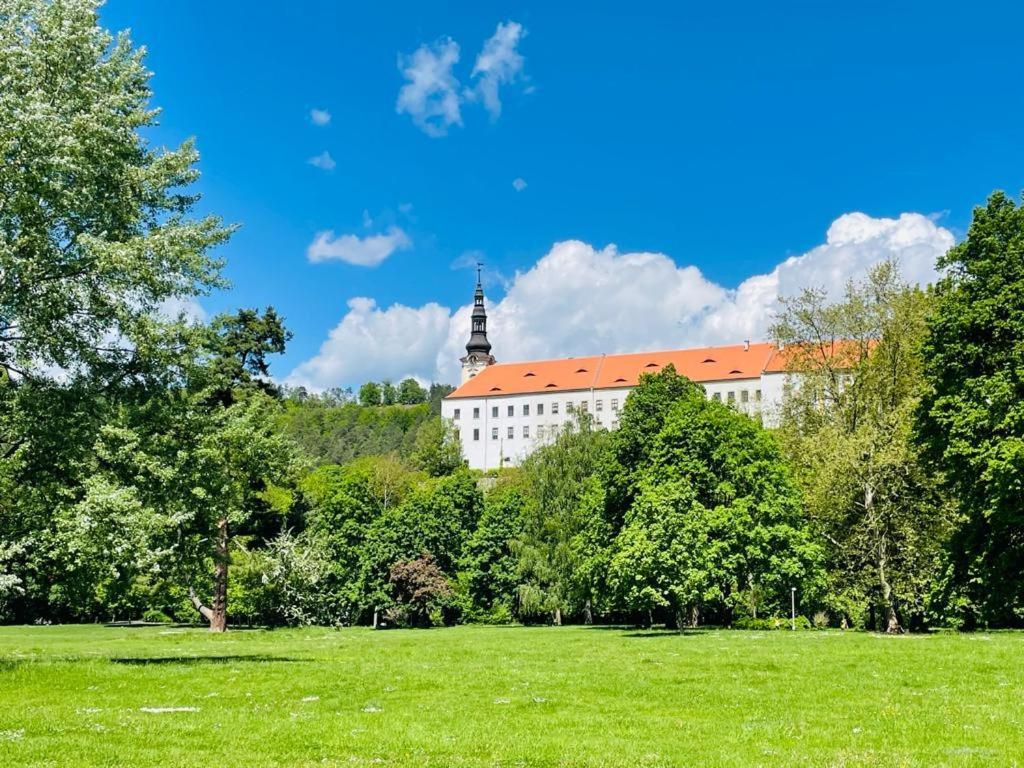 Apartmany Ivana Decin Dış mekan fotoğraf