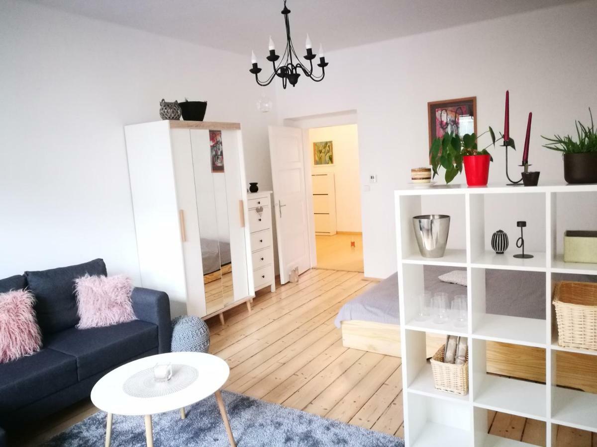 Apartmany Ivana Decin Dış mekan fotoğraf